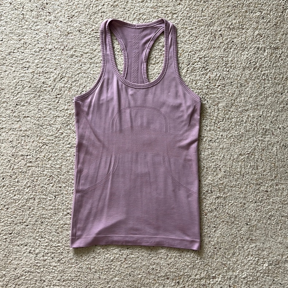 Swiftly Tech Racerback Tank Top